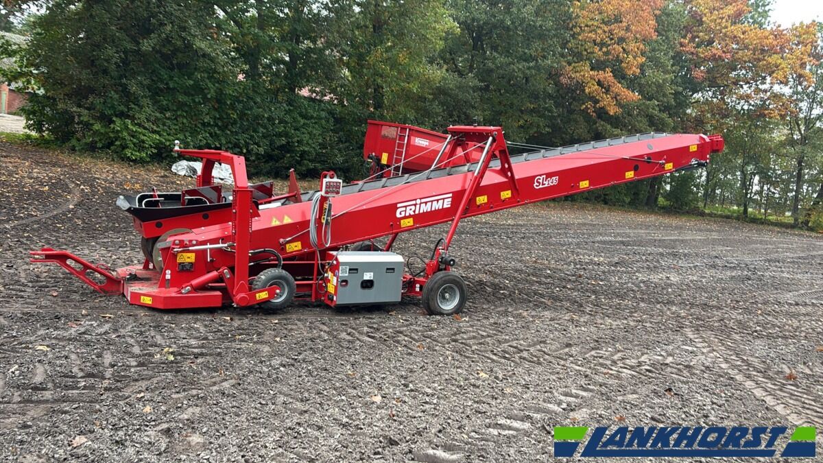 Grimme SL145 1