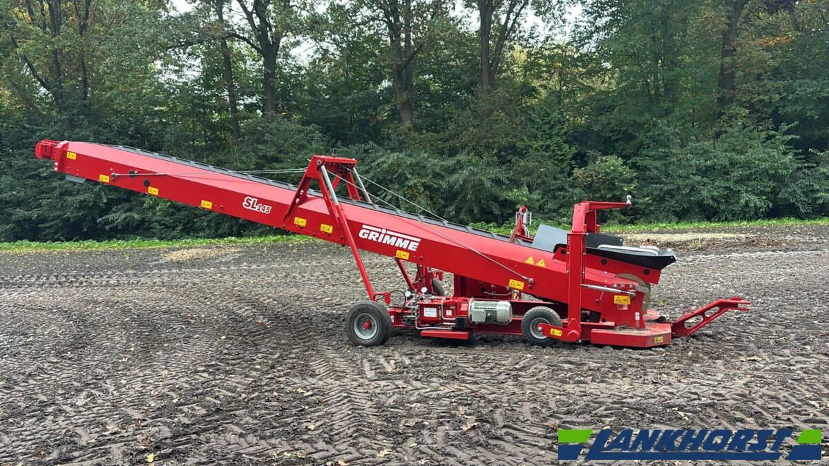 Grimme SL145 2