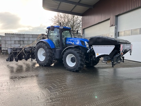 Agrisem SLY Precision Planting