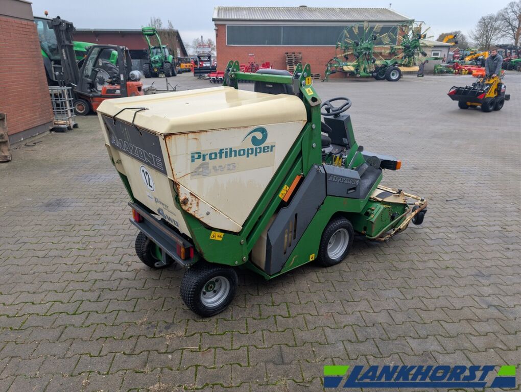Amazone PROFIHOPPER PH05 4WD 3