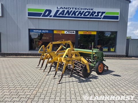 Rumpstad Grubber & Amazone D8 - 30