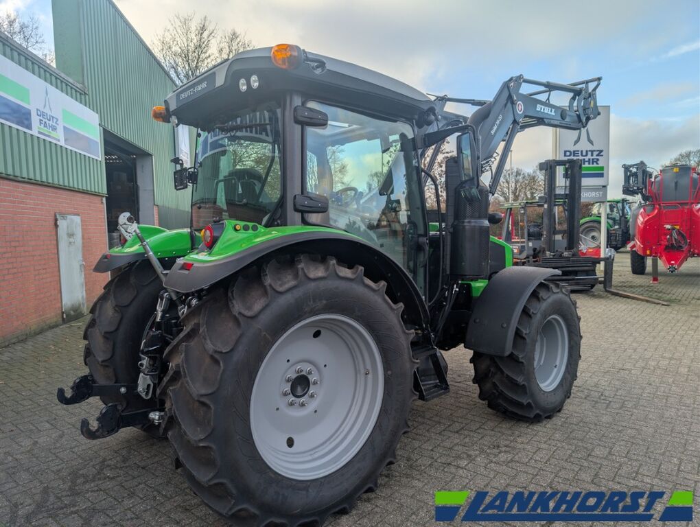 Deutz Fahr 5105 KEYLINE GS 2