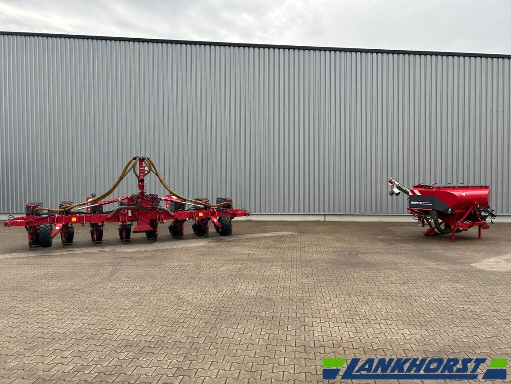 Horsch Maestro 8 RC + Fronttank Partner 1600 1
