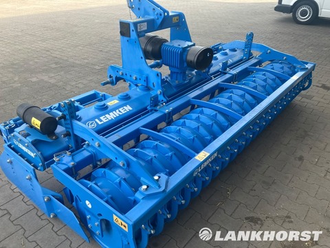 Lemken ZIRKON 8/SAPHIR 9