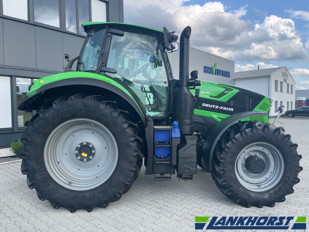 Deutz Fahr 6215 TTV 2
