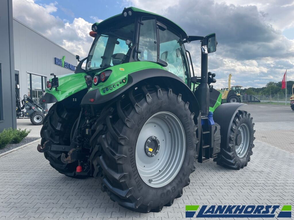 Deutz Fahr 6215 TTV 3