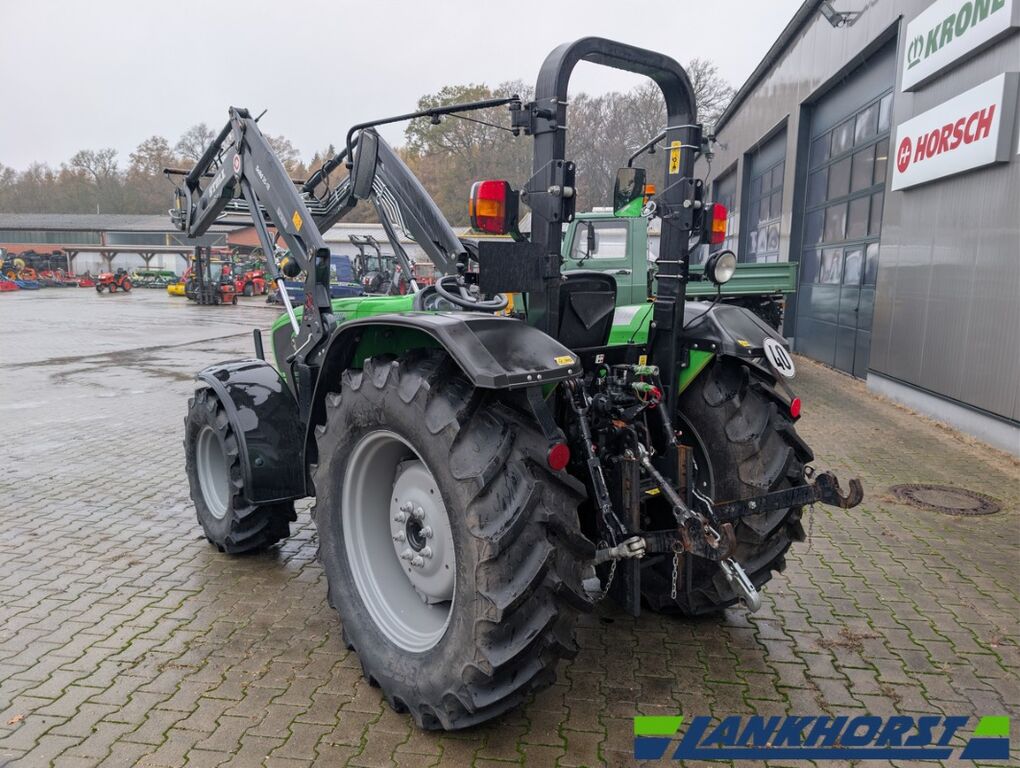 Deutz Fahr 4080 E 2