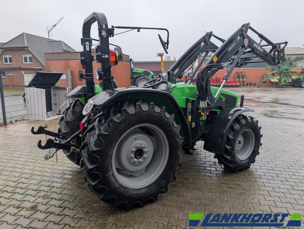 Deutz Fahr 4080 E 3