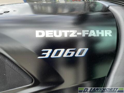 Deutz-Fahr 3060 (B) Matt-Black