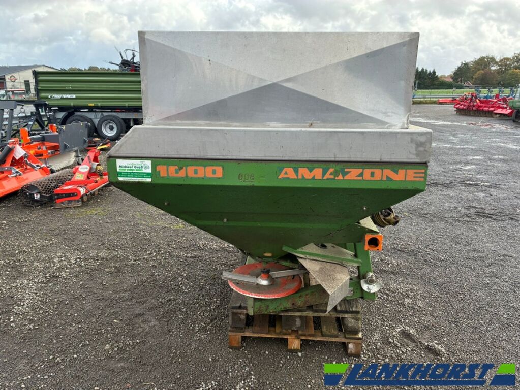 Amazone ZA-M COMPAKT 2