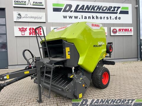 <strong>CLAAS Rollant 520 RC</strong><br />