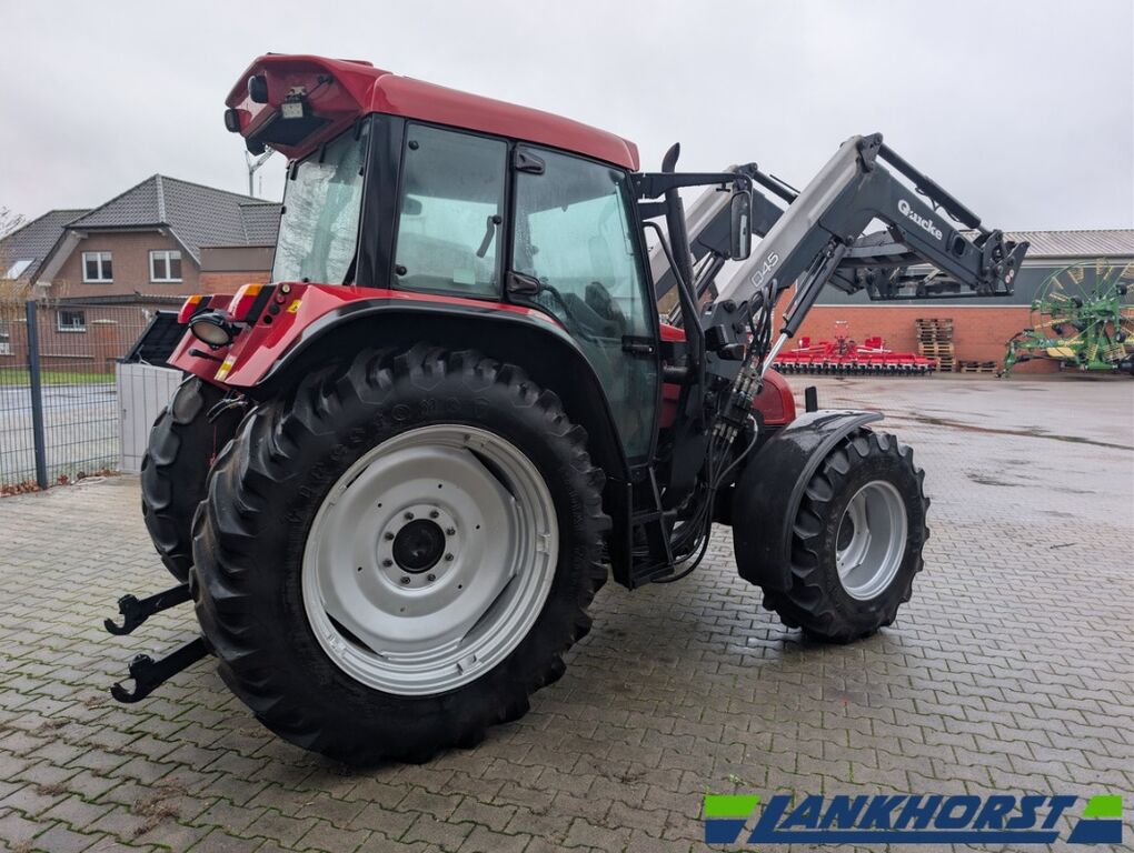 Case IH CS 86 3