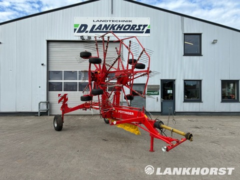 Pöttinger MITTELSCHW. 700 A