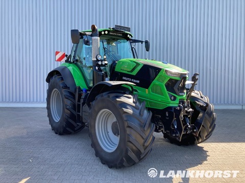 Deutz-Fahr 7250 TTV WARRIOR STAGE V