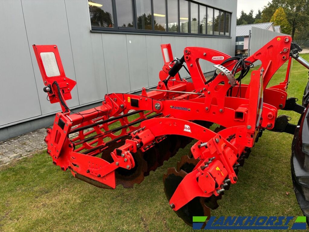 Maschio Veloce 300 2