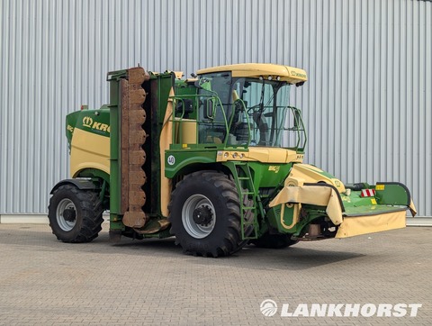 Krone BIG M 450 CV