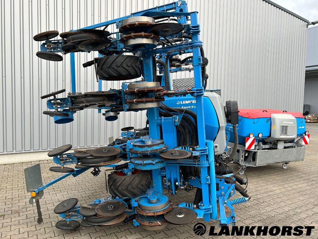 Lemken Azurit 9KD / Solitair 23 2