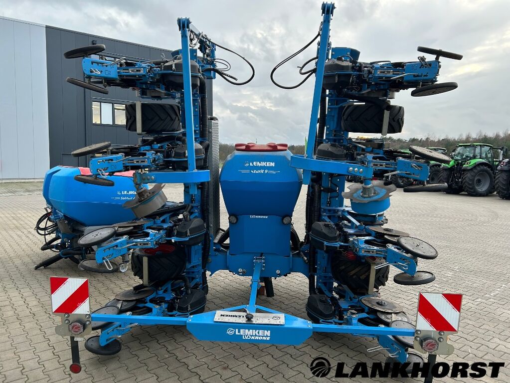 Lemken Azurit 9KD / Solitair 23 3