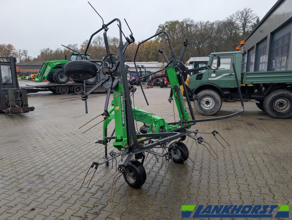 Deutz Fahr CONDIMASTER 5222 2