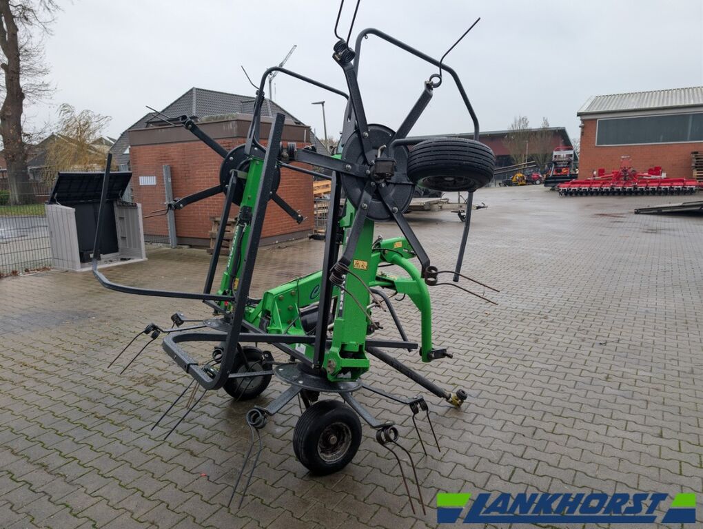 Deutz Fahr CONDIMASTER 5222 3