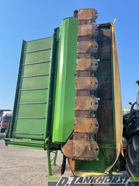 Krone EC B 1000 CV Collect