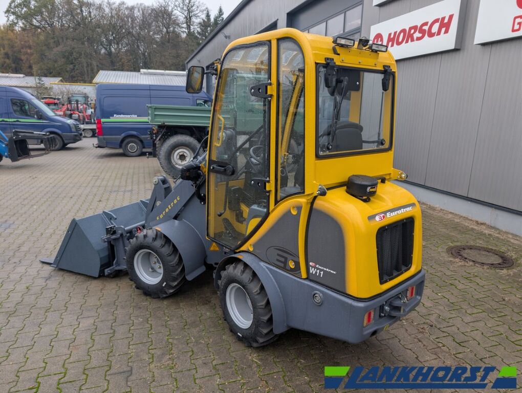 Eurotrac W11-C VOLLKABINE 2