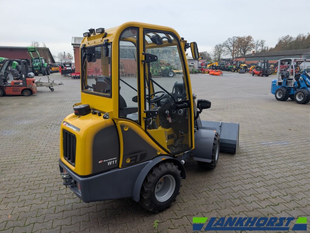 Eurotrac W11-C VOLLKABINE 3