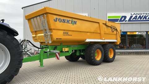 Joskin TRANS-CAP 6500/2