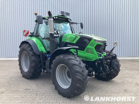 Deutz-Fahr 6185 TTV / MS GREENW inkl. RTK Antenne
