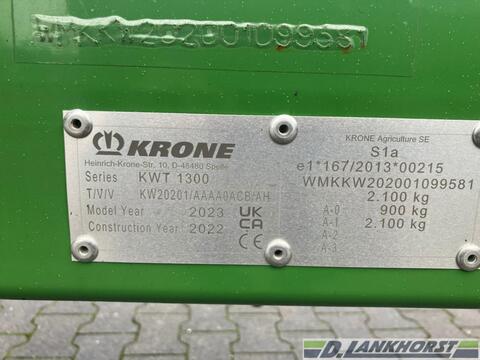 Krone XDisc 620