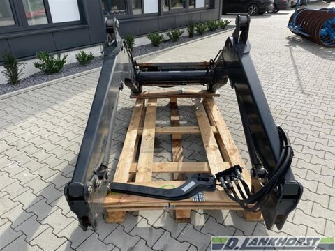 Stoll FZ 30.1 + Anbauteile Maxxum 2