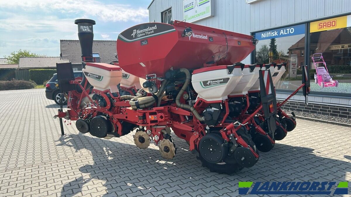 Kverneland Optima TFprofi  2