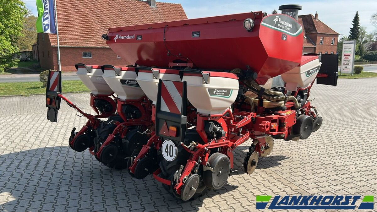 Kverneland Optima TFprofi  3