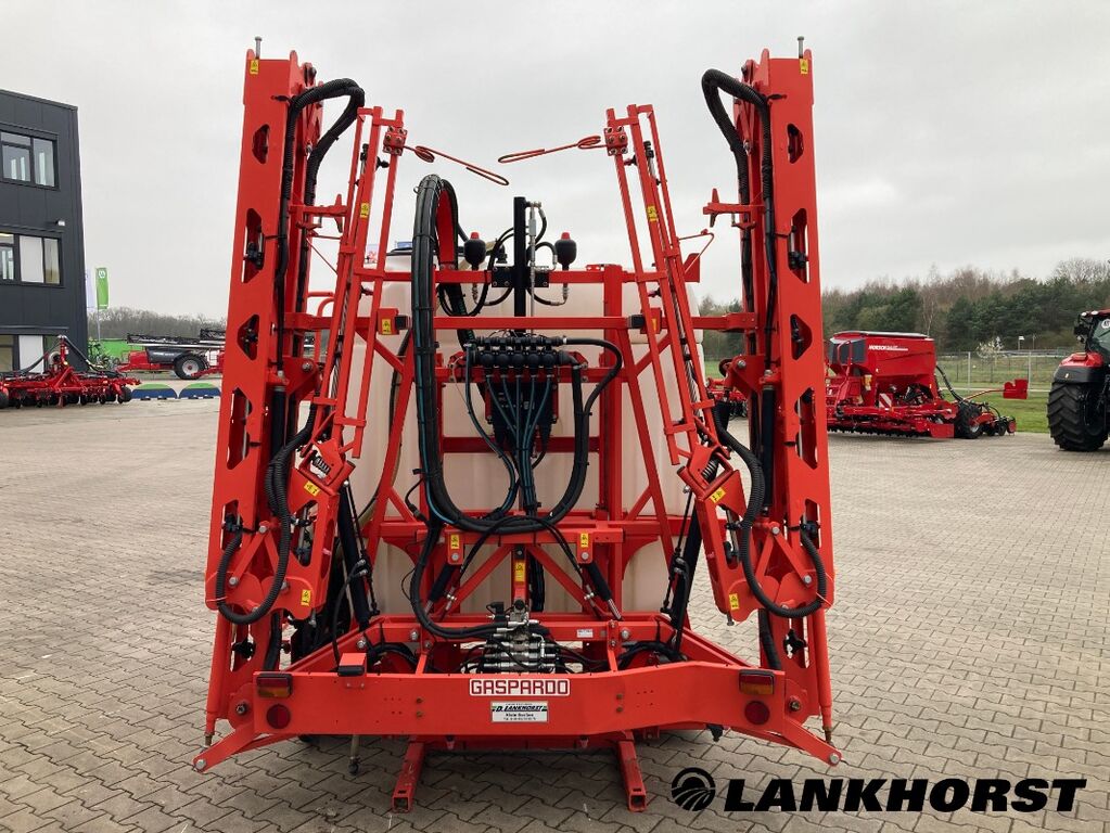 Gaspardo TEMPO 1201 ISOB. 15M 3