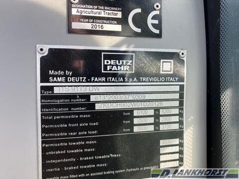 Deutz-Fahr 5090.4 G MD GS