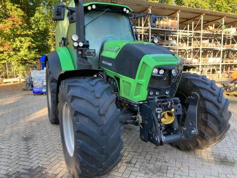 Deutz-Fahr 7250 TTV / Max-Speed