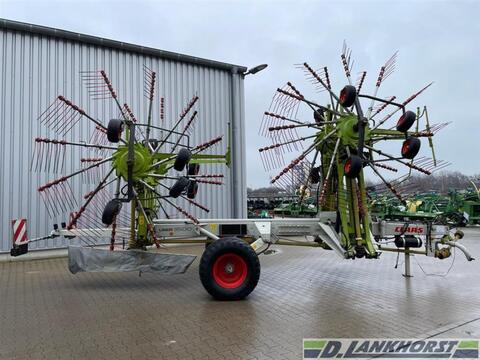 CLAAS Liner 3500 Isobus
