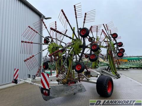 CLAAS Liner 3500 Isobus