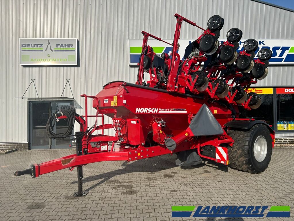 Horsch MAESTRO 8 CV MTS 1