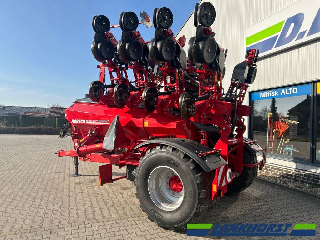 Horsch MAESTRO 8 CV MTS 2