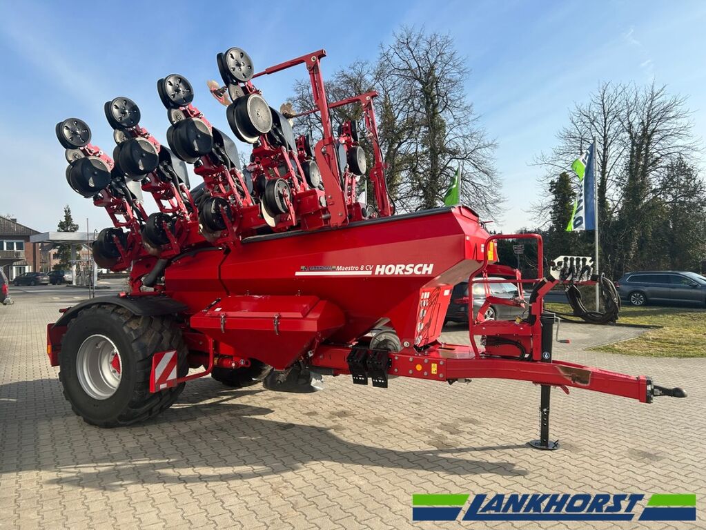 Horsch MAESTRO 8 CV MTS 3
