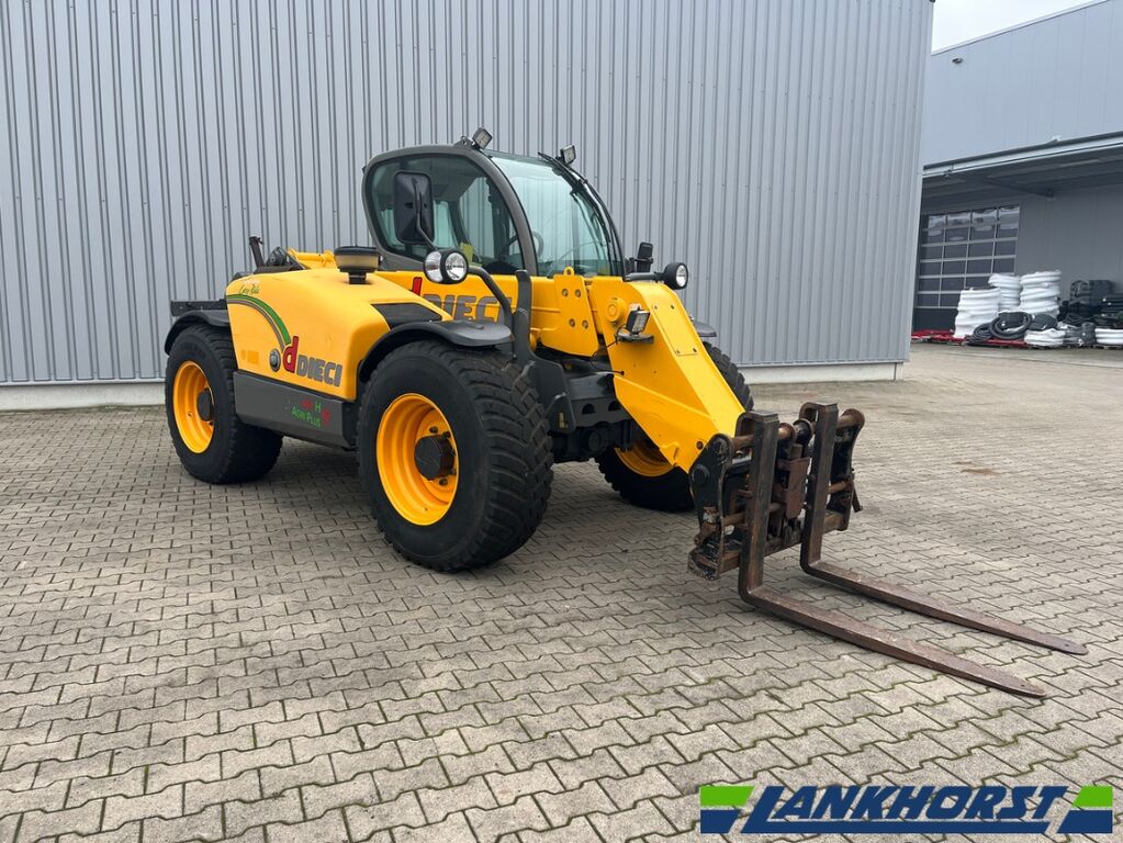 Dieci 40.7 Agri Plus H VS 2