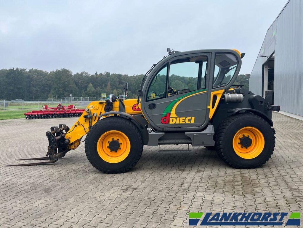 Dieci 40.7 Agri Plus H VS 3