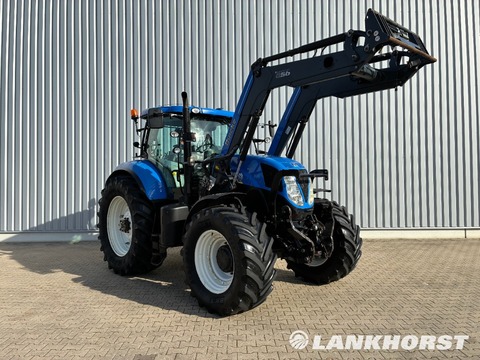 New Holland T7.210 PowerCommand