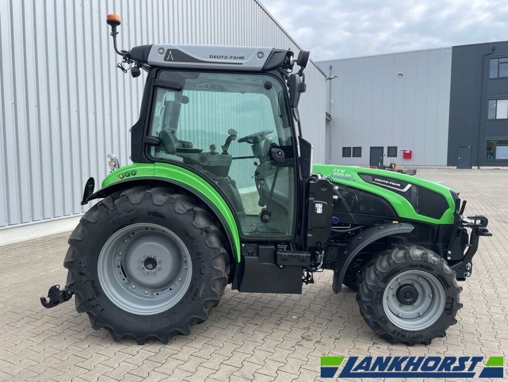 Deutz Fahr 5105 DS TTV 3