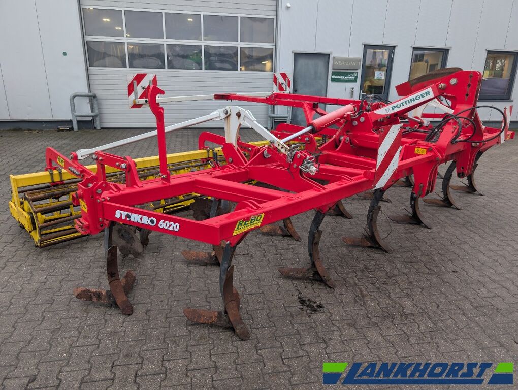 Pöttinger SYNKRO 6020 K 2