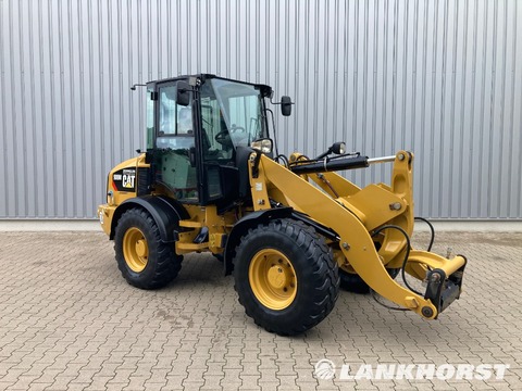 Caterpillar 908 M