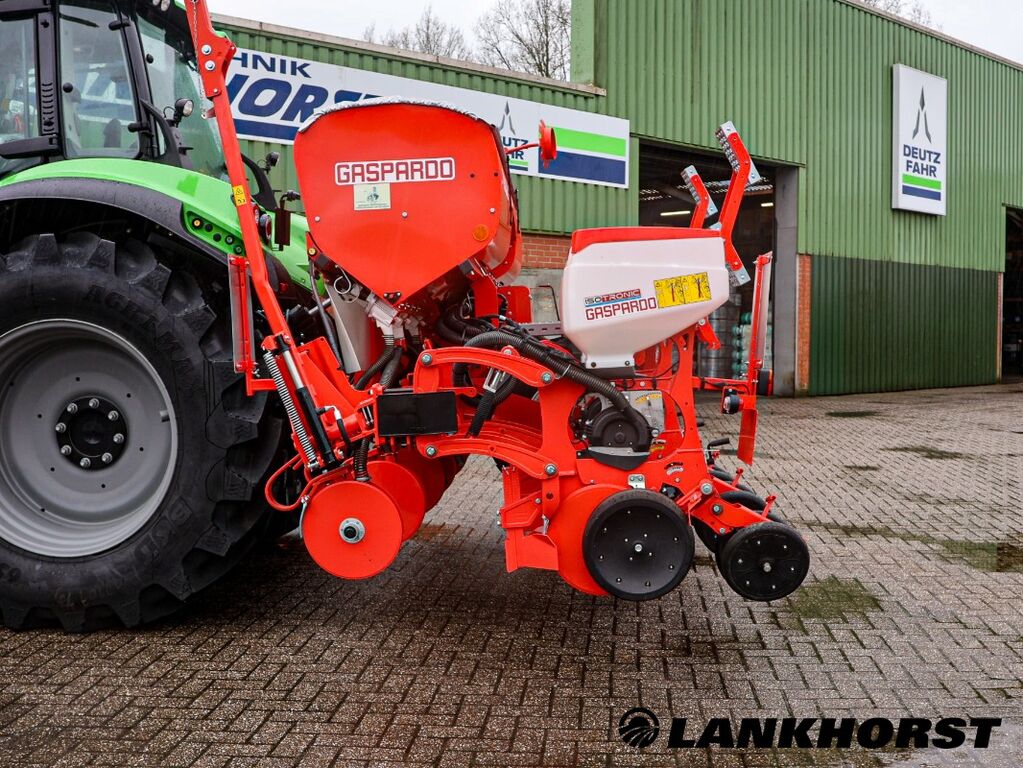 Gaspardo MTE-R 300 6R. ISOTR. 2