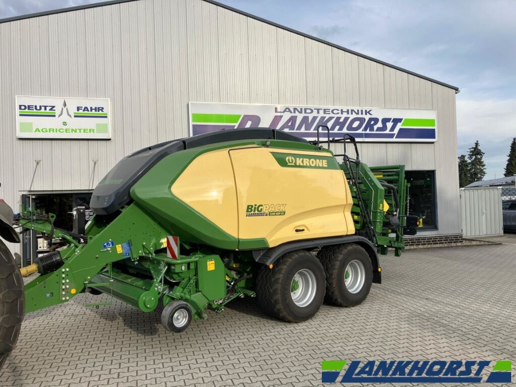 Krone BIG PACK 1290 HDP VC 2