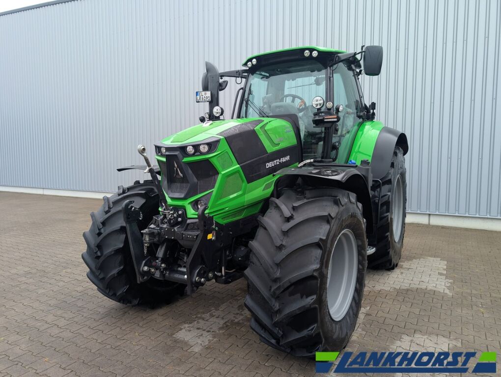 Deutz Fahr 6190 TTV 1